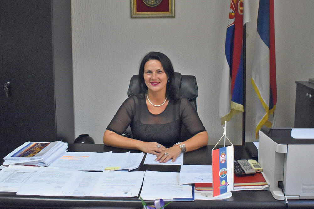 Sanja Petrović: 2022. godina je u opštini Kovin bila period važnih projekata
