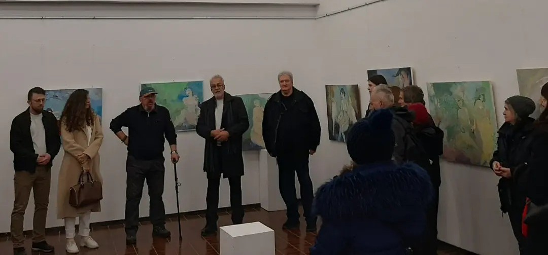 Memorijalna izložba Slavice Mosurović u Kovinu